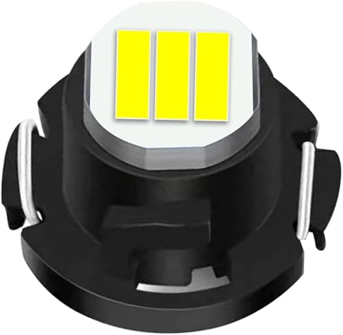 Miniatura 4 de Kit de bombillas LED azules de control de calentador climático de CA compatible con Dodge Ram 1500 2500 3500 2005 2006 2007 2008