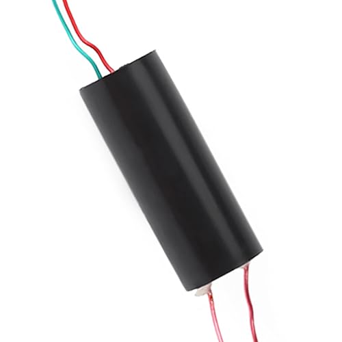 Miniatura 9 de Transformador de pulso de alto voltaje DC 3.7v-6v a 50kV Boost Step-up módulo de potencia generador de alto voltaje 50000V