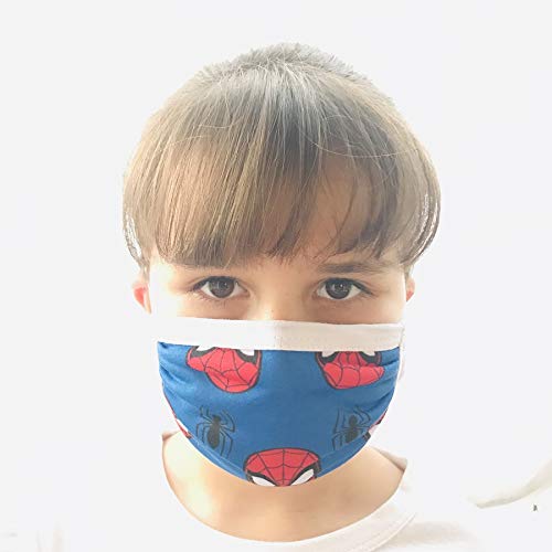 Máscara Heróis Kit C/ 15 Unidades