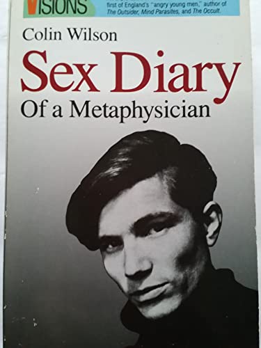 Sex Diary of a Metaphysician 0914171593 Book Cover