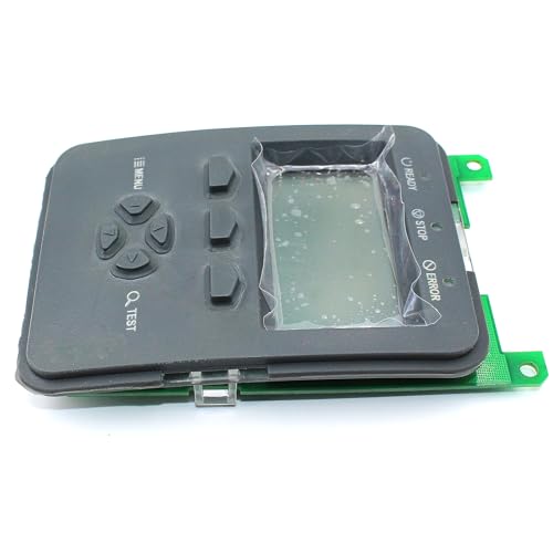 GETPARTS DPR78-2767-01 Control Panel with Display and Buttons for Datamax M-Class M-4206 M-4208 M-4308 Mark II Thermal Barocde Printer 203dpi 300dpi