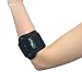 Brazalete para tratamiento del CODO DE TENISTA (Azul Royal) Llevado en Wimbledon....
