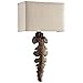 Limed Gracewood Wall Sconce