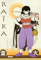Raïka : chroniques du Japon des temps anciens, tome 5 2723427919 Book Cover