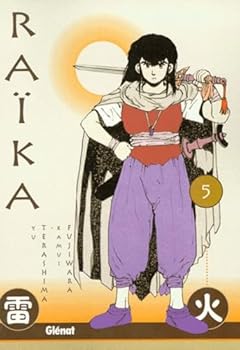 Paperback Raïka : chroniques du Japon des temps anciens, tome 5 [French] Book