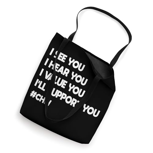Bolsa tote Community health worker miniatura 2