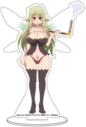 Amazon Co Jp 異種族レビュアーズ 01 アロエ キャラアクリルフィギュア ホーム キッチン