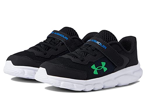 Image of Under Armour Unisex-Child Pre School Assert 9 Alternate ClosureRunning Shoe