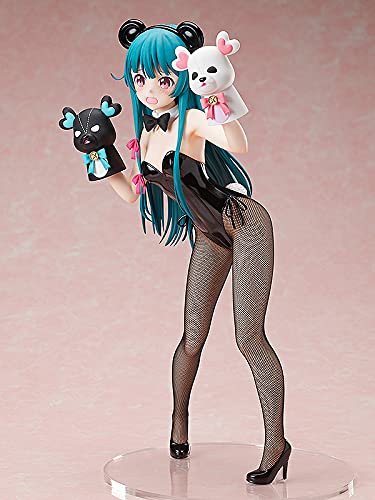 くまクマ熊ベアー ユナ クマスーツVer. 1/4フィギュア Amazon | くまクマ熊ベアー ユナ クマスーツVer. 1/4スケール PVC製
