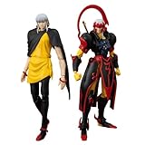 HiPlay Yolopark AMK Pro 天空戦記シュラト 夜叉王 カイ 色分け済みプラモデル 組み立てキット