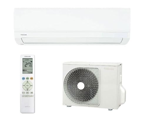 �yGBFT Online���� �W���H����݁z�H���ۏ�3�N�t��TOSHIBA ���� RAS-2216TL-W �G�A�R�� 6���p 2026�N���f�� ��g�[ 100V �ȃG�l ���� ���������Ή�