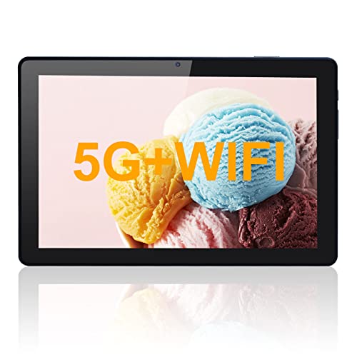 C idea 10 polegadas Tablet, Android 12 Tab, 8G Tablet Dual SIM 13MP Câmera Traseira Gaming 6GB Ram 2