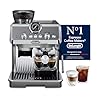 De'Longhi La Specialista Arte Evo EC9255.M, Espresso Pump Coffee Machine with Cold Brew Function, with Professional Milk Frothing Nozzle, Sensor Grinding Technology, Includes Barista Kit, 1450W, Metal
