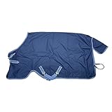  Horseware Amigo Hero 900 50g Scheibe Front Turnout Teppich 160cm True Navy/Blue