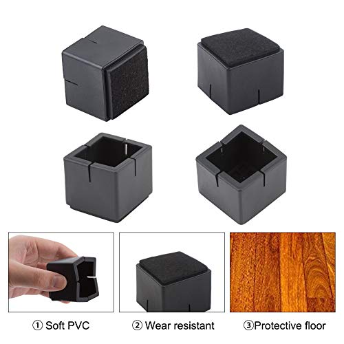 INCREWAY Protezione per pavimento, 16 pezzi