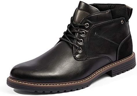 Bruno Marc Men’s Chukka Dress Boots Casual Boot Shoes for Men