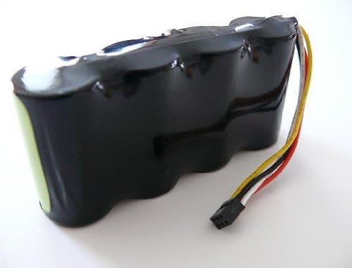 Banshee BP120 Battery for Fluke 43 Power Quality Analyzers - 2 Year Warranty