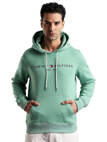 Image of Logo Regular fit Cotton Sweatshirt