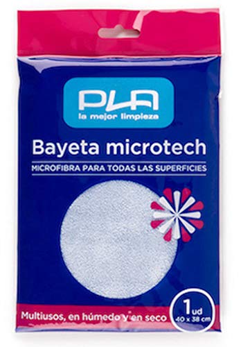 Pack 12 UND BALLETA Microfibra Multiusos Microtech