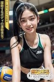 躍動するボディの運動美女　AI美女グラビア写真集【SS-Paradise】