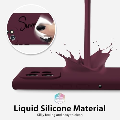 Coque silicone Moto Edge Plus 2023 anti-rayures mate - 4