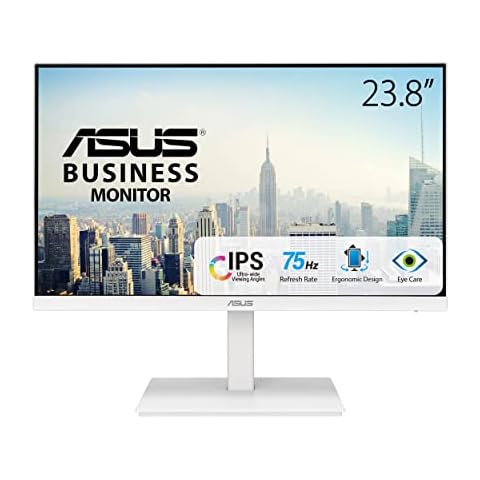 ASUS VA24EQSB-W Écran 23,8" Cover