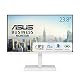 Asus Monitor 24 Zoll VA24EQSB-W Full HD mit Eye Care Technologie