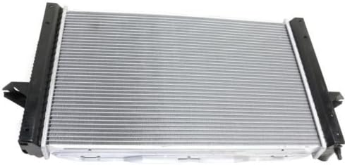 For Volvo C70 98, Radiator, Factory Finish - MA3010107, VO3010105