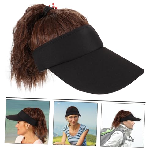 Casquette de baseball femme solaire et ultra respirante pour le sport