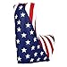 USA Stars and Stripes Golf Putter Head Cover Blade Putter Covers for Scotty Cameron Taylormade Odyssey Golf Builder