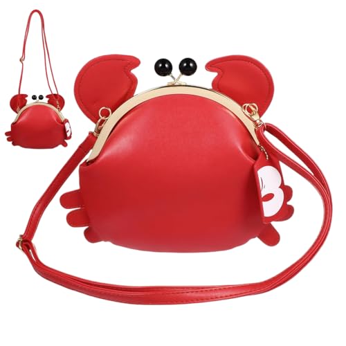 Sac à main animal en cuir PU unique avec bandoulière réglable pour femme