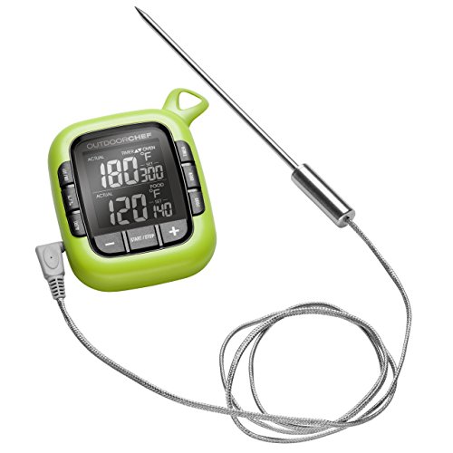 Preisvergleich Produktbild Outdoorchef Gourmet Check Thermometer 14.491.34