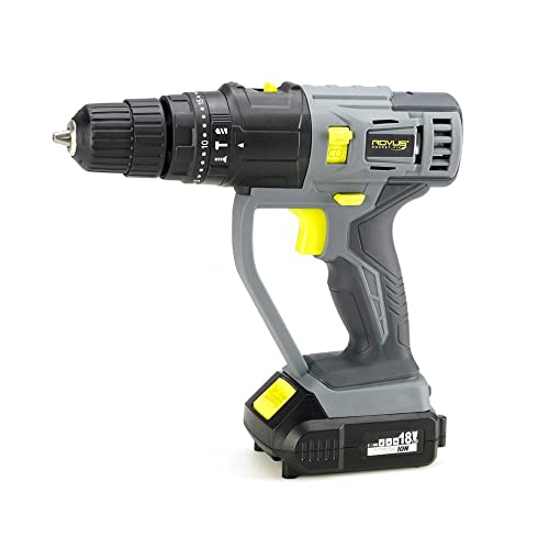 Trapano Avvitatore Levigatore Multifunzione 6 in 1...