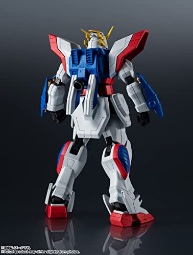 Image of TAMASHII NATIONS - Mobile Fighter G Gundam - GF-13-017 NJ Shining Gundam, Universe Action Figure