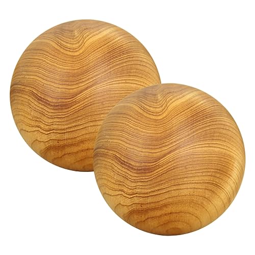 SEWOART 2pcs Massage Ball Hand Play Balls for Foot Relief for Plantar and Hand Training