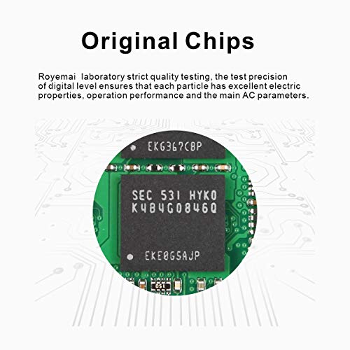 16Gb Kit (2X8Gb) Ddr3L/Ddr3 10600S 1333Mhz Ram, Royemai Pc3L/Pc3 10600 Sodimm 1.35V/1.5V Cl9 2Rx8 Notebook Laptop Computer Memory Module #TOP3