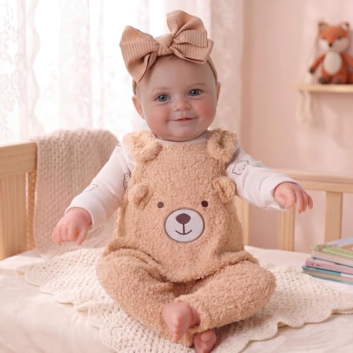 Muñeca Reborn Bebé Niña 20 pulgadas BABESIDE miniatura 4