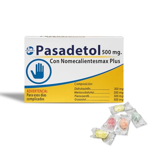 LINFORMAL PHARMACOÑA | Presentes Originais Caixa de Brincadeira com Caramelos Originais e Presentes de Brincadeira | Conteúdo Caramelos de Brincadeira | Amigo Invisível | 34 gr | PASADEL