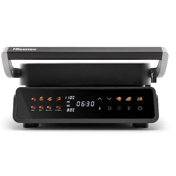 Hisense Contact Grill Digital 2000w