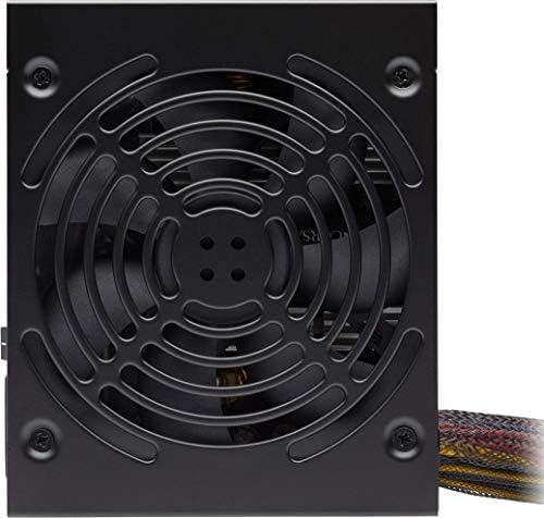 Corsair CV550, CV Series, 80 PLUS Bronze Certified, 550 Watt Non-Modular Power Supply - Black