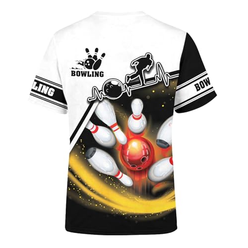 Unisex Sports Jerseys for Men 3D Graphic Printed Short Sleeve Tee2