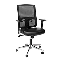 Algopix Similar Product 11 - OFM ESS Collection Mid Mesh Back with