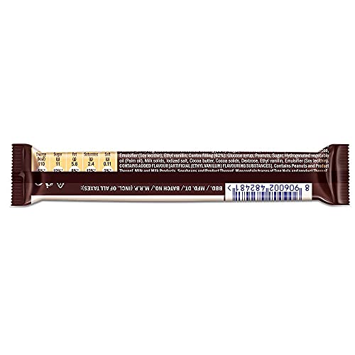 Image of Snickers Chocolate Bar, 22 Gram