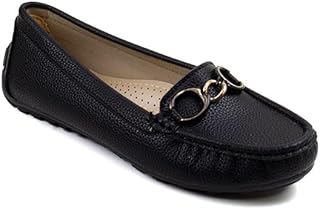 حذاء باليرينا مسطح للنساء، موديل 1030 من فورتين