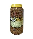  ACEITUNAS NEGRAS CON HUESO DON CIRIACO LATA 5 KG PNE 2.5 KG 280/340 (1 LATA)