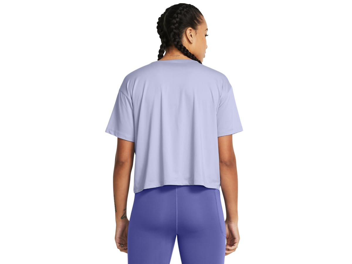 Under Armour Motion SS 0681 - Shaded Fuchsia X-Small