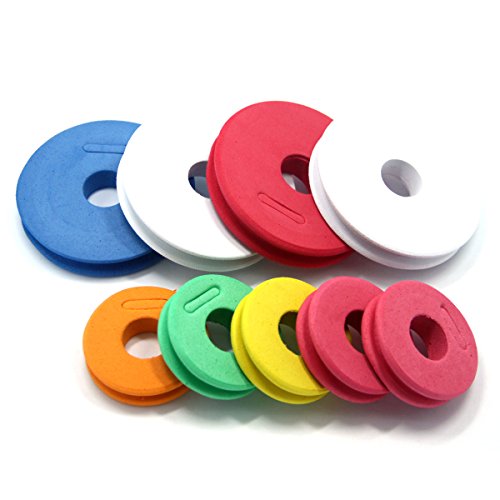 image for SAMSFX Tippet Holder Fly Fishing Gear for Line Leader Organizer Storag