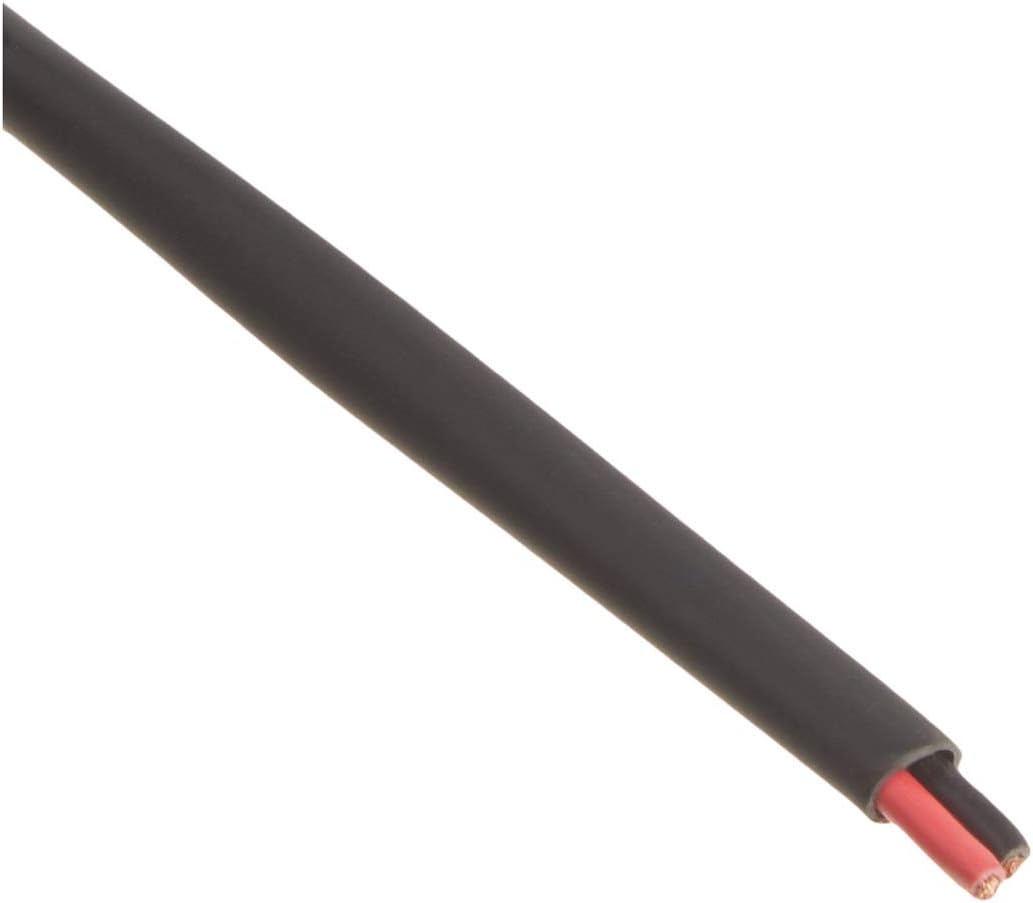 🔥 Cashback up to 70% Monoprice 18 AWG 2 Conductor CMP-Rated Speaker Wire / Cable - 250 Feet UL Plenum Rated, 100% Pure Bare Copper With Color Coded Conductors - Nimbus Series
