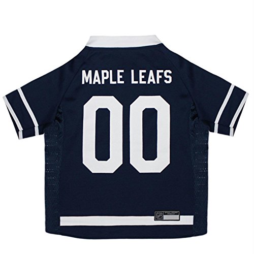 Image of Pets First TOR-4006-XL Toronto Maple Leafs Jersey, X-Large