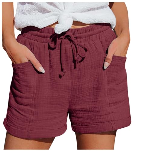 Short de sport pour femme à jambe droite idéal pour le fitness et la détente quotidienne